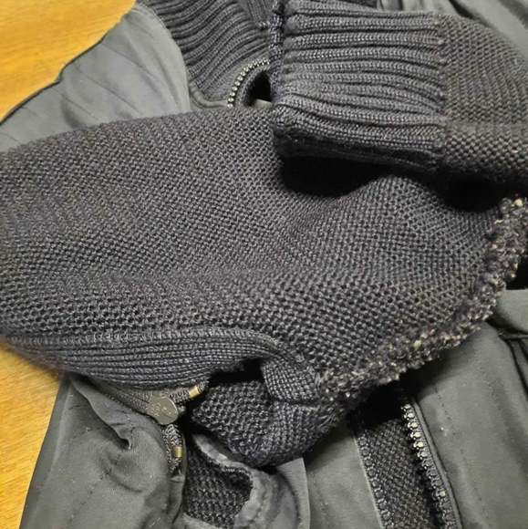 Vintage Paul and shark yachting reversible heavy weight jacket - Picture 7 of 9